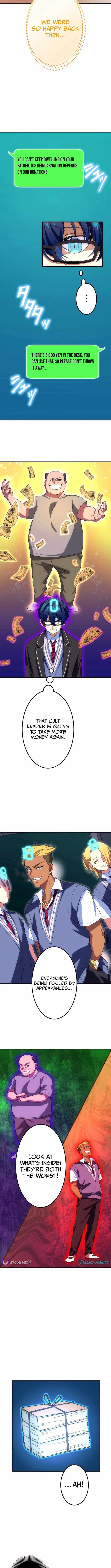 Friend Counter Chapter 6 11